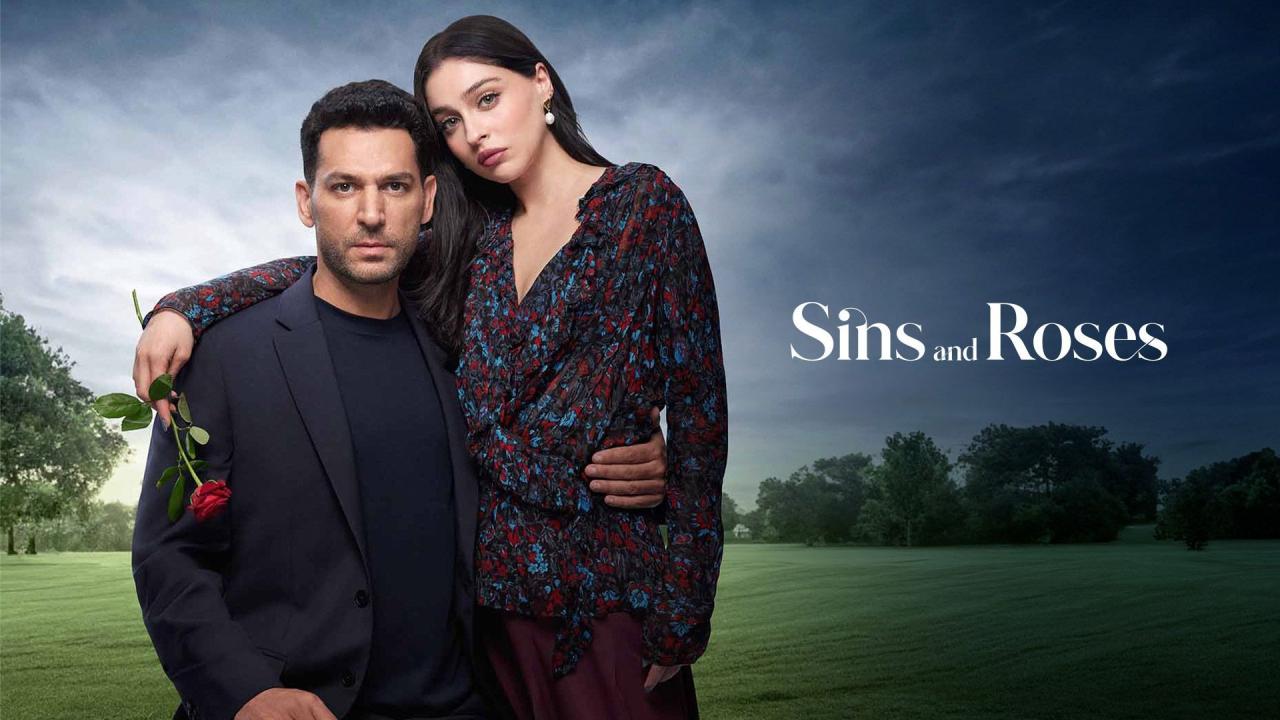 مسلسل ورود وذنوب الحلقة 38 مترجمة