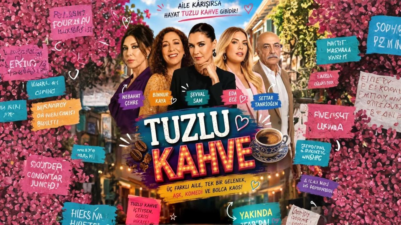 مسلسل القهوة المالحة الحلقة 10 مترجمة