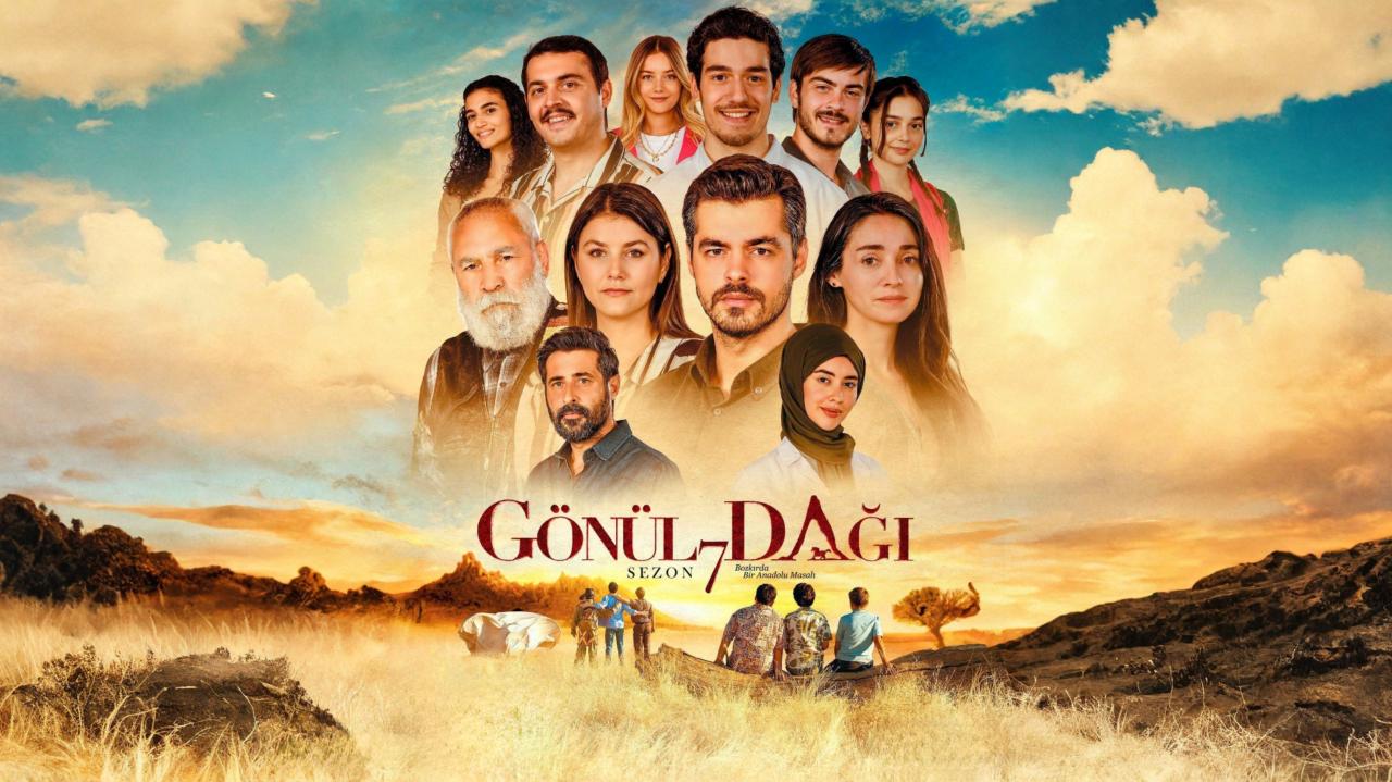 مسلسل جبل جونول الحلقة 229 مترجمة