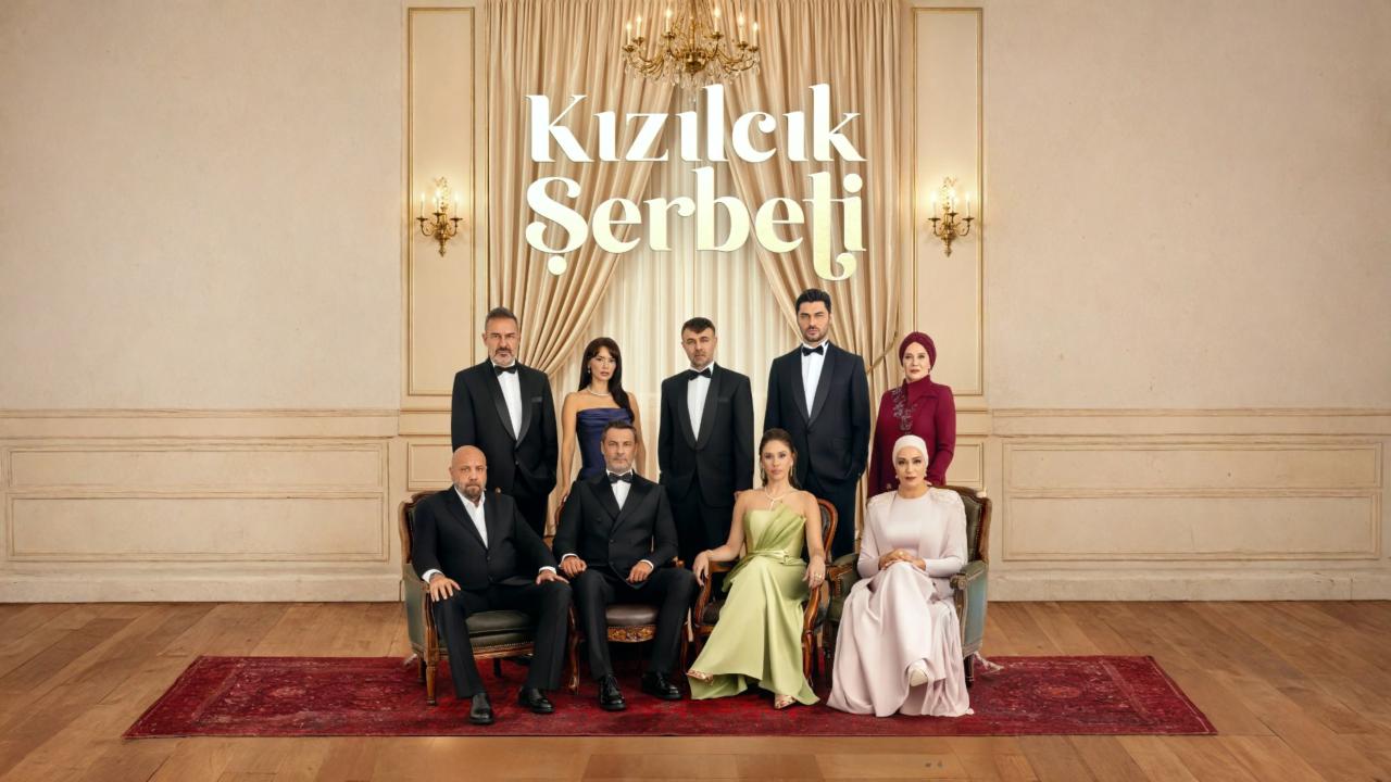 مسلسل شراب التوت الحلقة 145 مترجمة