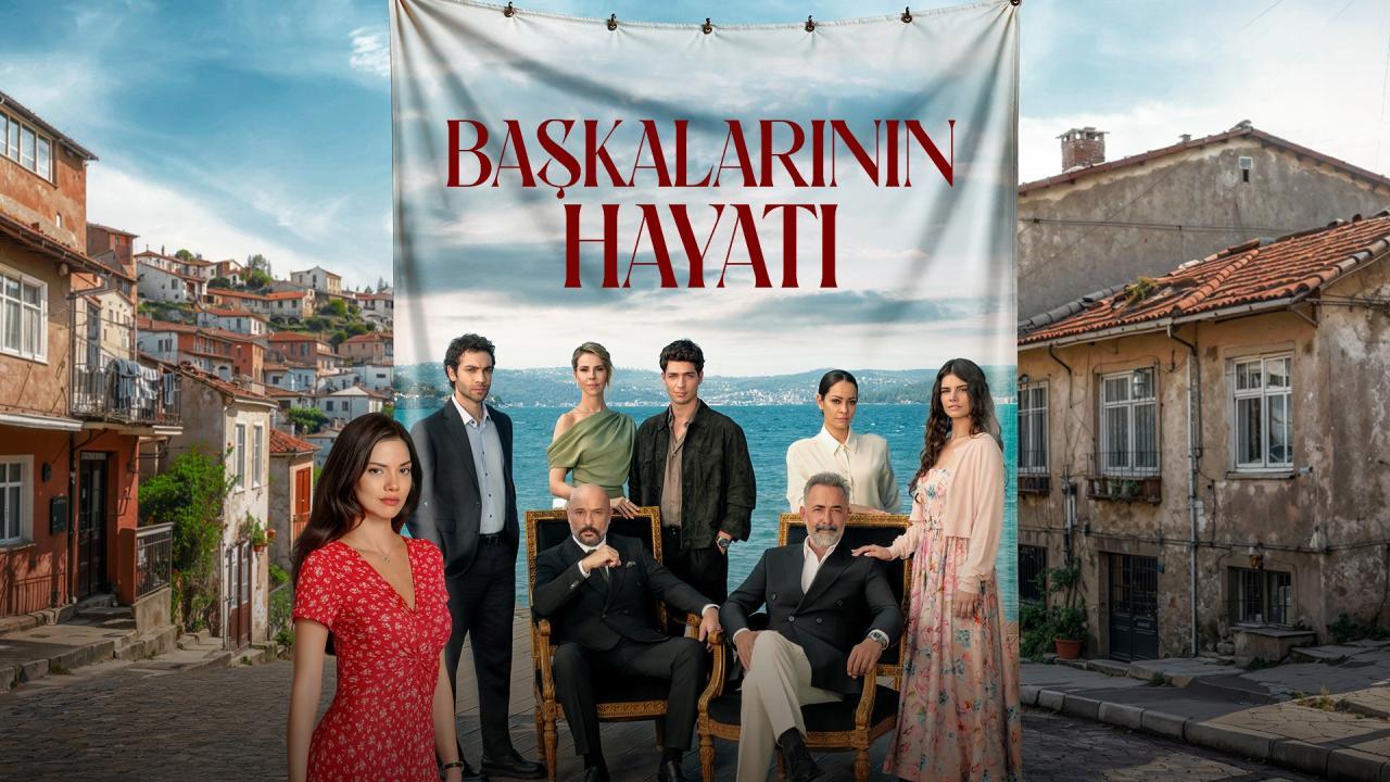 مسلسل  حياة الاخرين الحلقة 4 مترجمة
