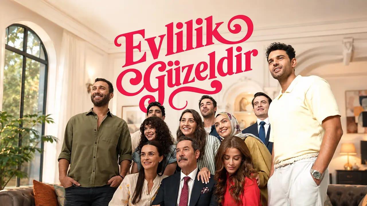 مسلسل الزواج جميل الحلقة 9 مترجمة