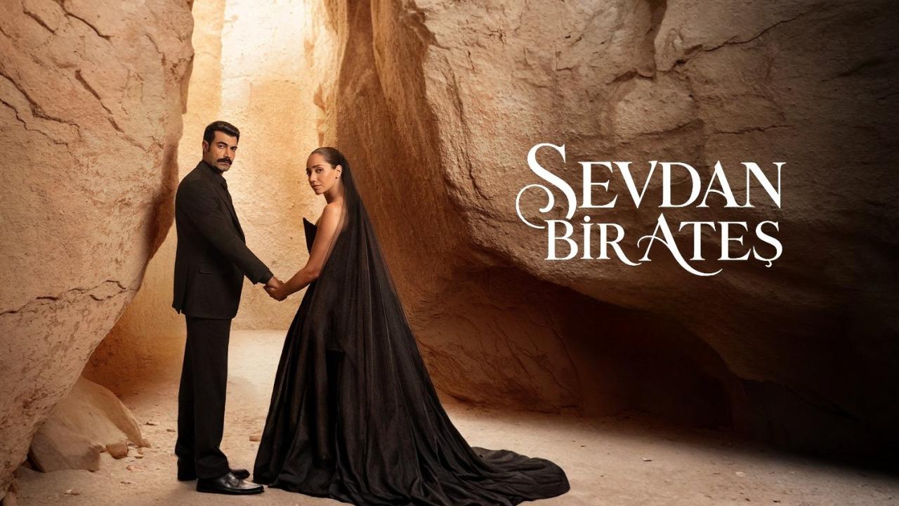 مسلسل حبك نار الحلقة 9 التاسعة مترجمة
