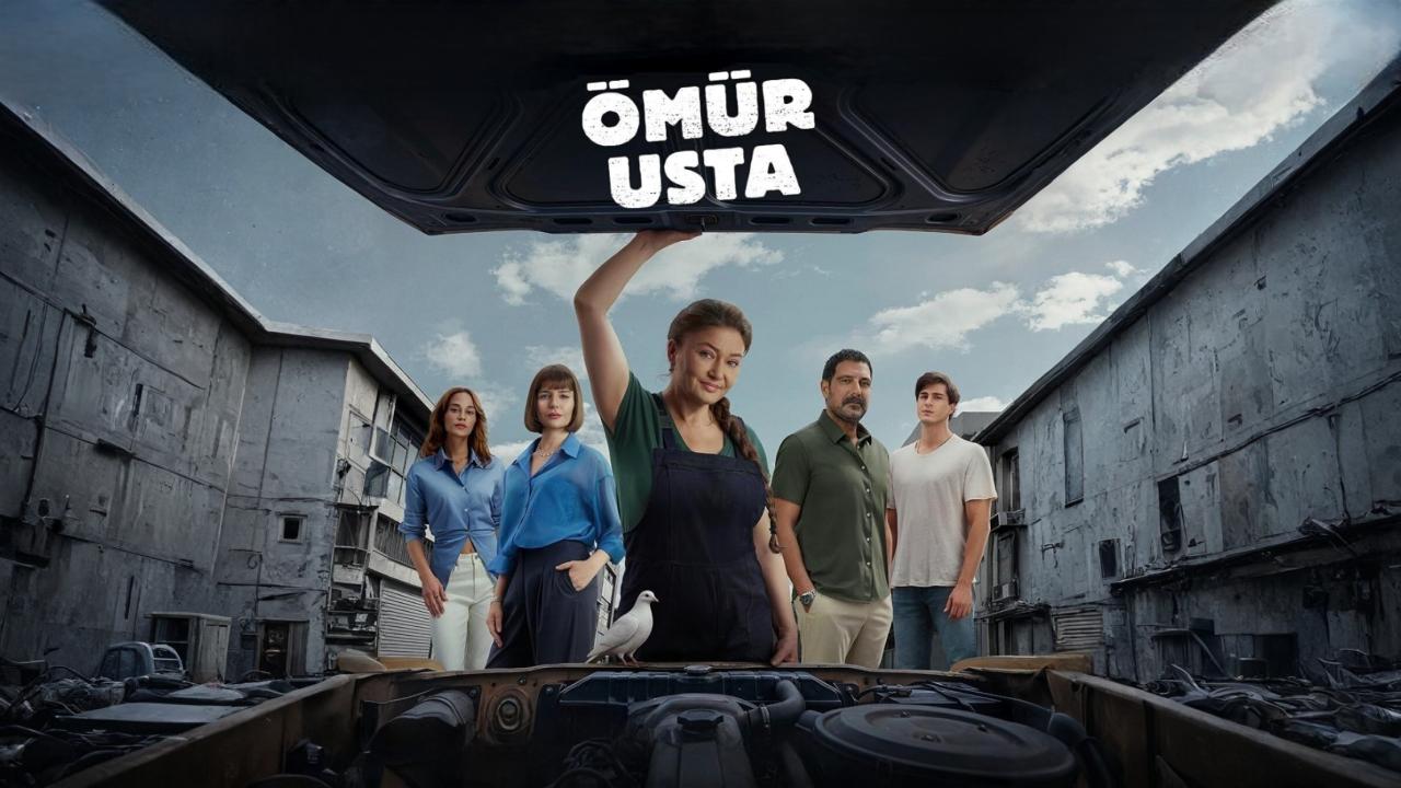 مسلسل المعلم اومور الحلقة 6 مترجمة
