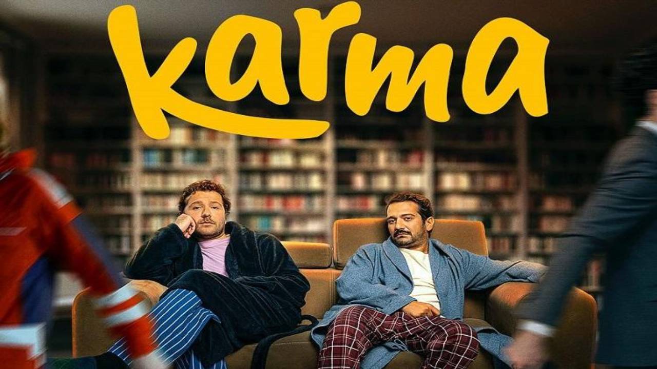 مسلسل كارما الموسم الثاني الحلقة 2 الثانية مترجمة